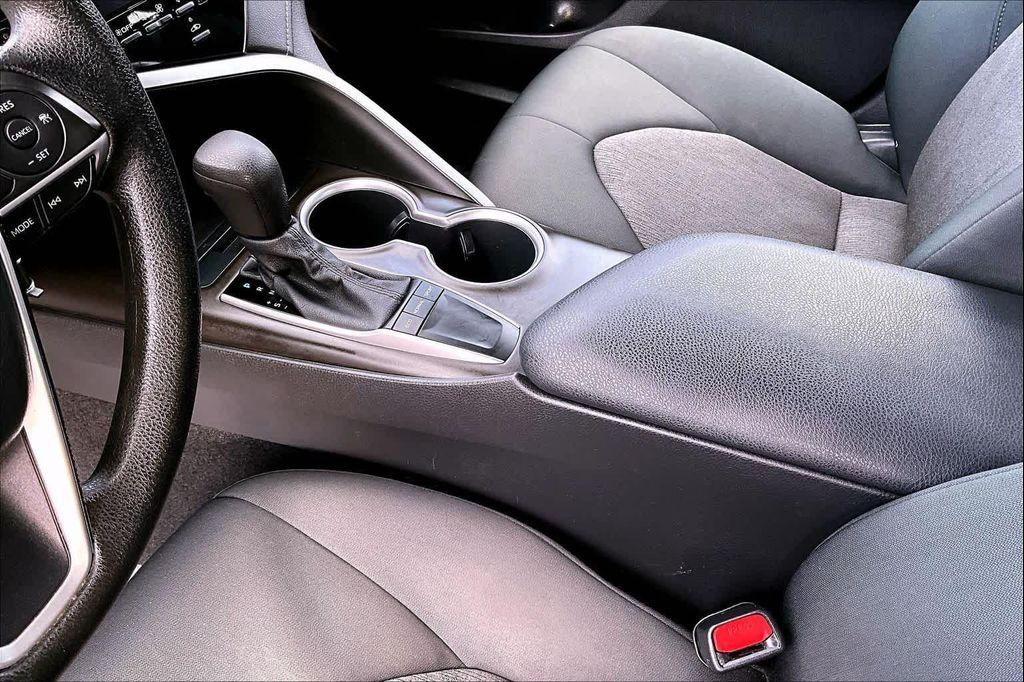 used 2022 Toyota Camry car, priced at $19,399