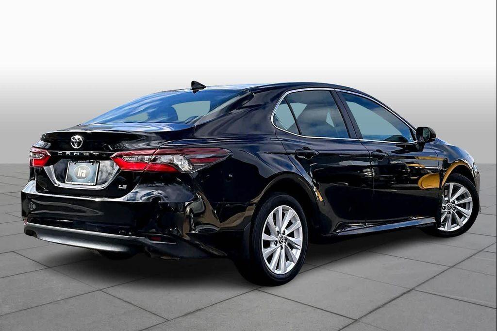 used 2022 Toyota Camry car, priced at $19,399
