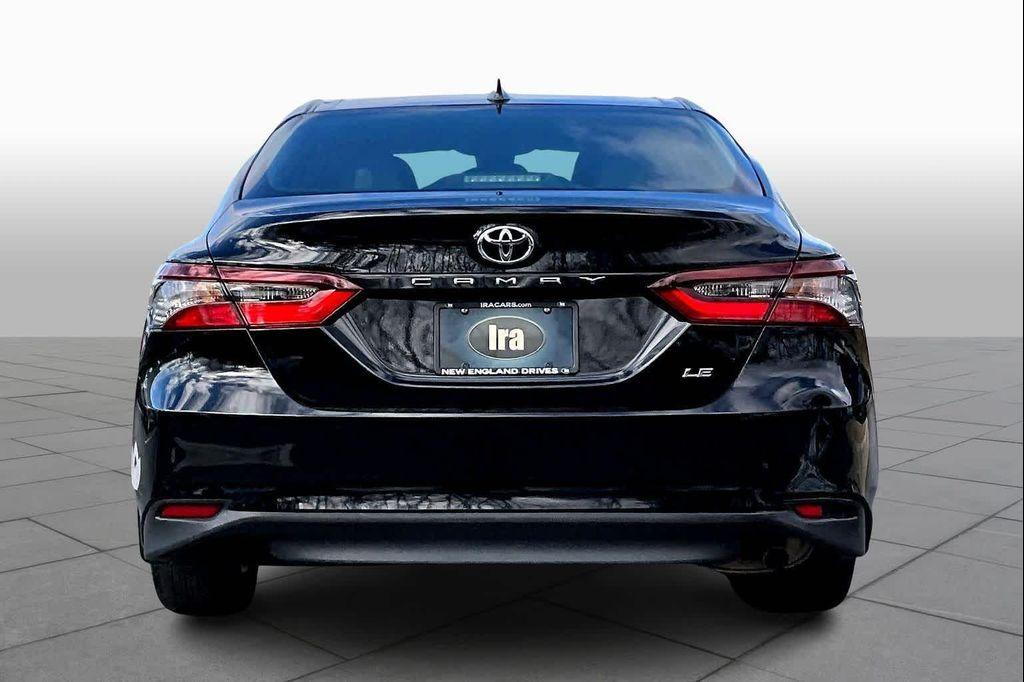 used 2022 Toyota Camry car, priced at $19,399