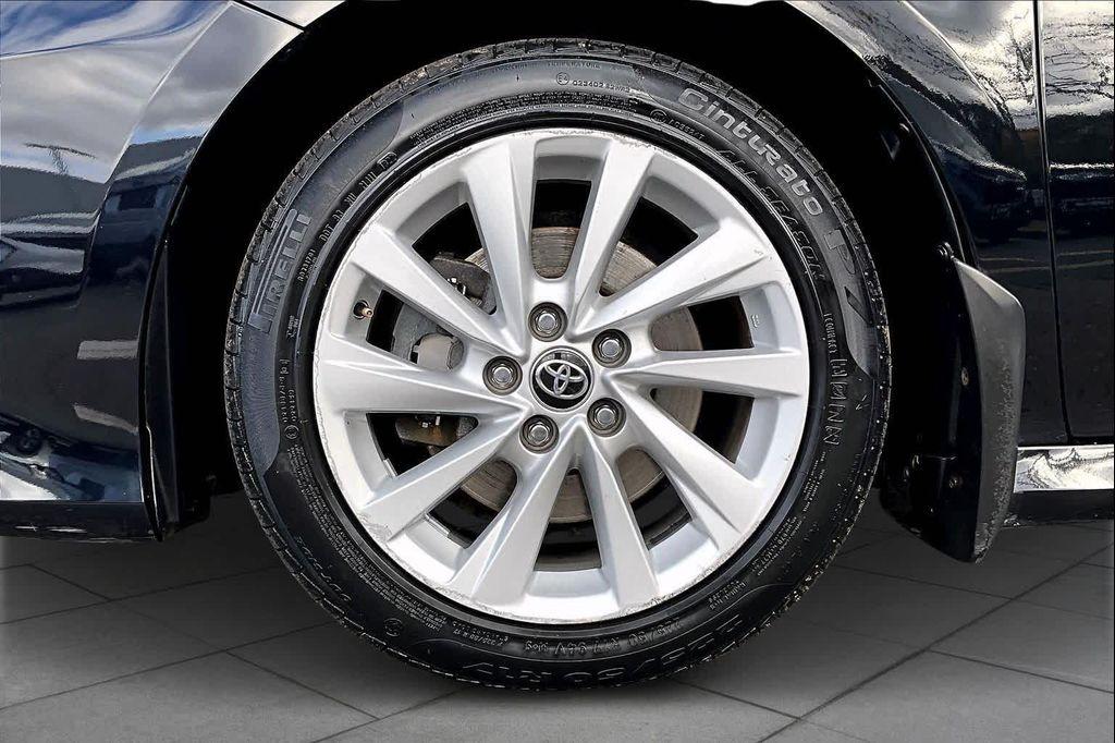 used 2022 Toyota Camry car, priced at $19,399