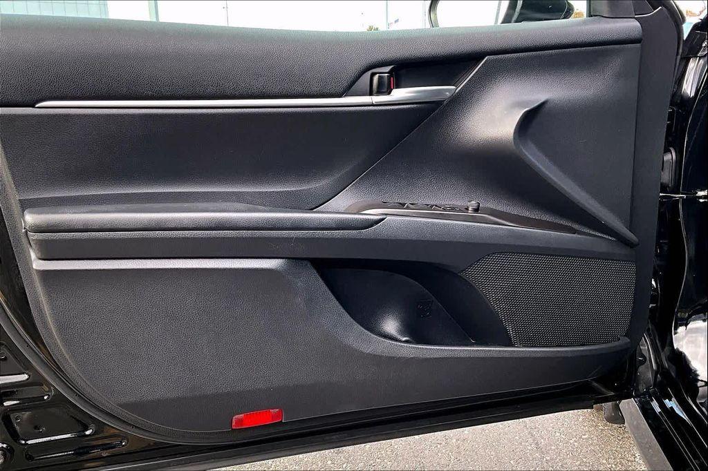 used 2022 Toyota Camry car, priced at $19,399