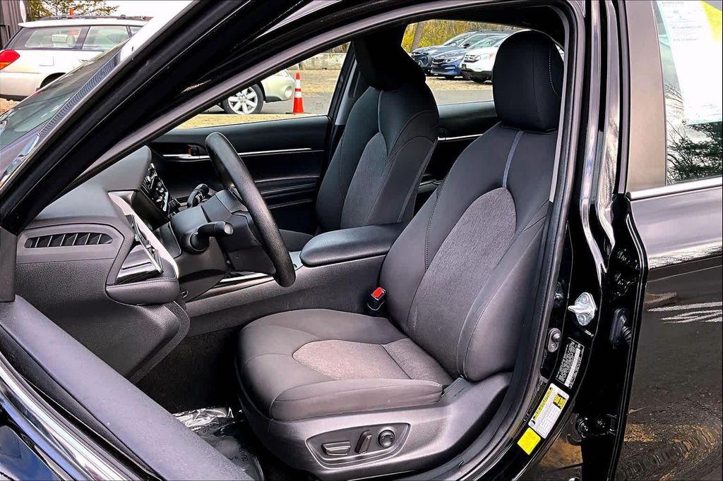 used 2022 Toyota Camry car, priced at $19,399