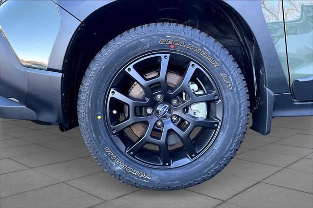 new 2025 Subaru Crosstrek car, priced at $35,371