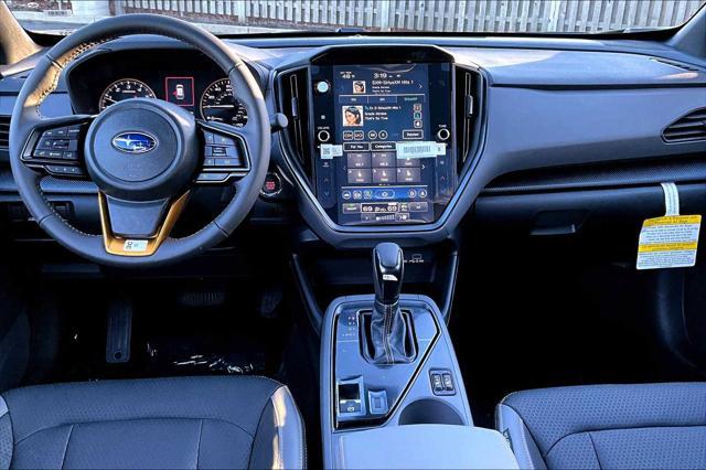 new 2025 Subaru Crosstrek car, priced at $35,371