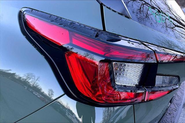 new 2025 Subaru Crosstrek car, priced at $35,371