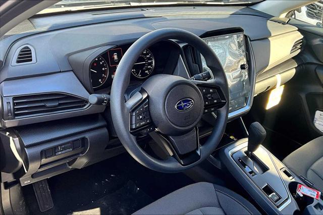 new 2025 Subaru Crosstrek car, priced at $28,347