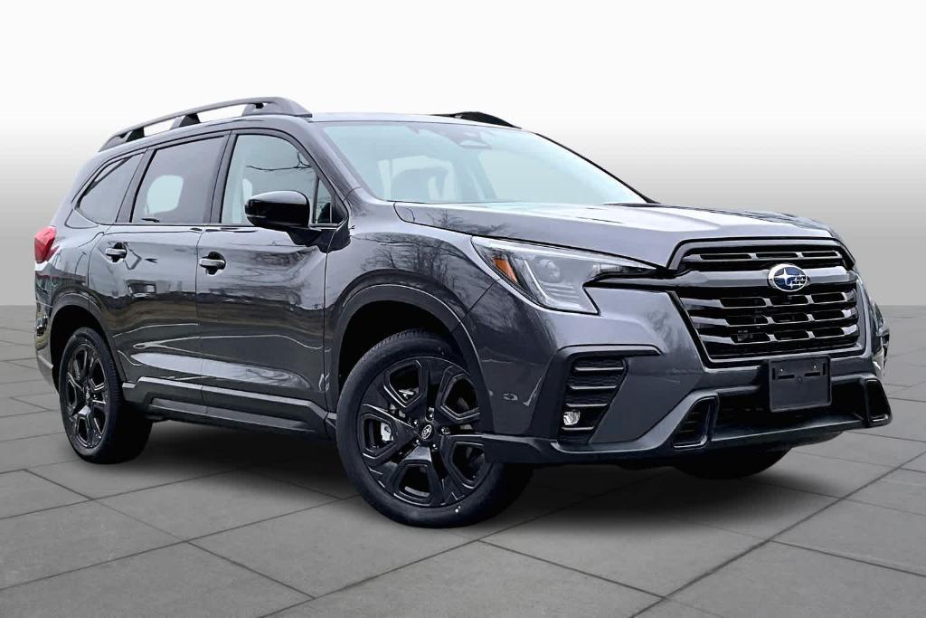 new 2024 Subaru Ascent car, priced at $43,851