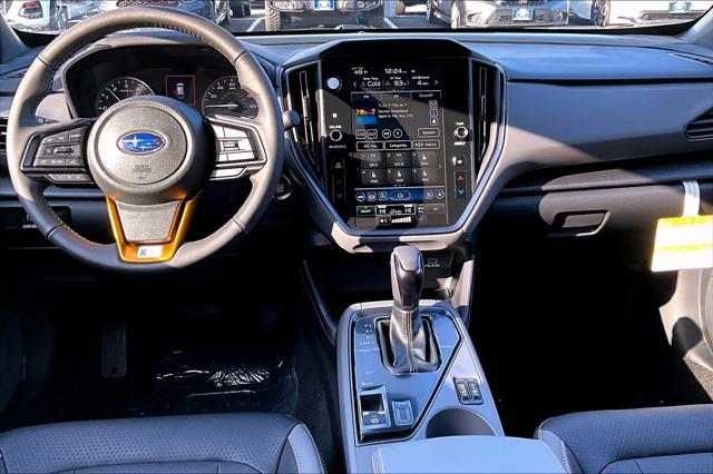 new 2025 Subaru Crosstrek car, priced at $37,141