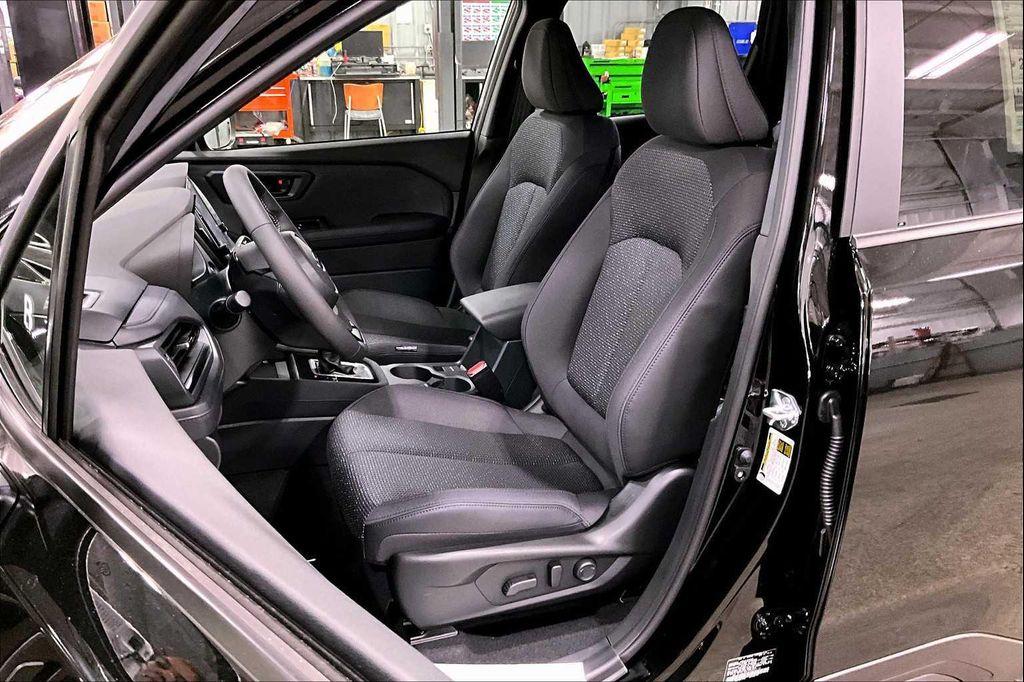 new 2025 Subaru Forester car, priced at $34,313