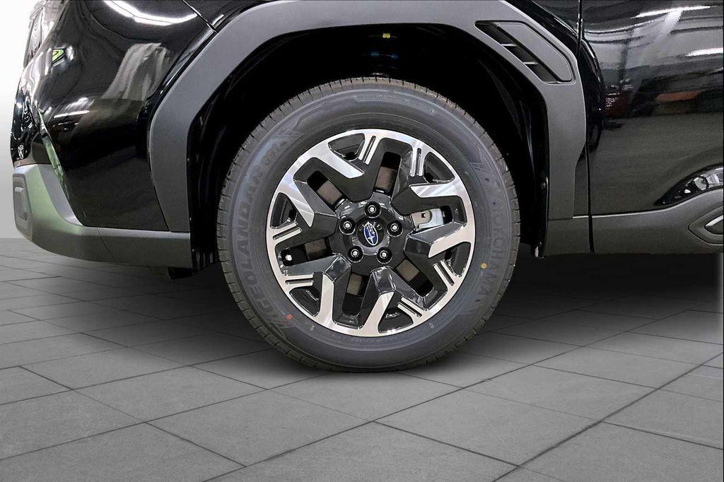 new 2025 Subaru Forester car, priced at $34,313
