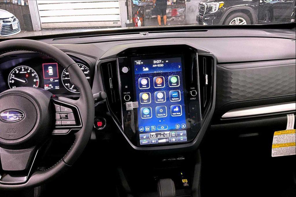 new 2025 Subaru Forester car, priced at $34,313
