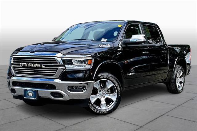 used 2022 Ram 1500 car, priced at $42,413