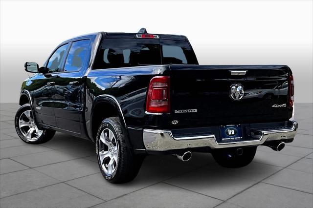 used 2022 Ram 1500 car, priced at $42,413