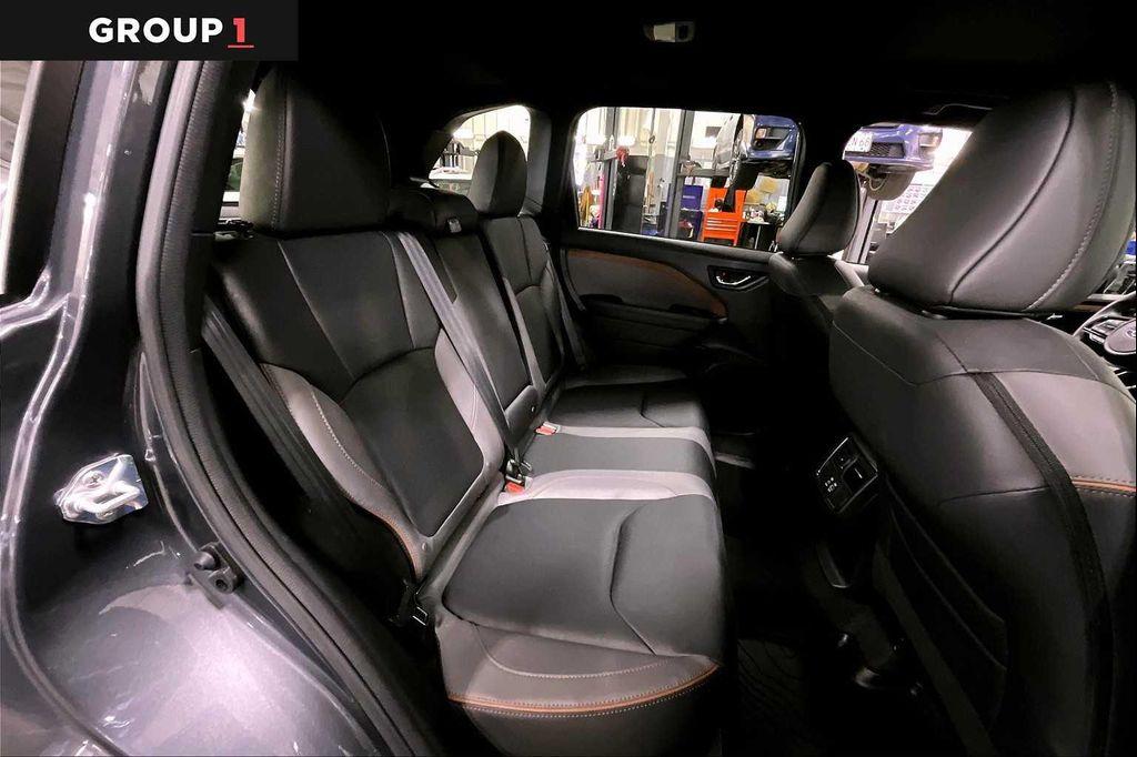 used 2025 Subaru Forester car, priced at $33,997