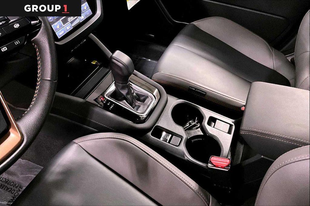 used 2025 Subaru Forester car, priced at $33,997
