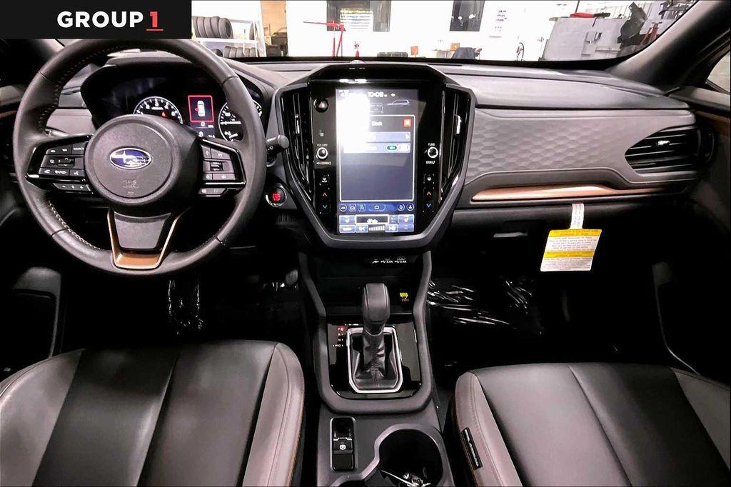 used 2025 Subaru Forester car, priced at $33,997