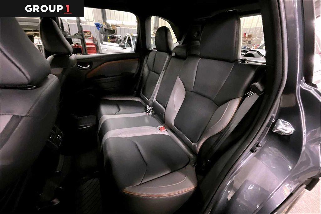 used 2025 Subaru Forester car, priced at $33,997
