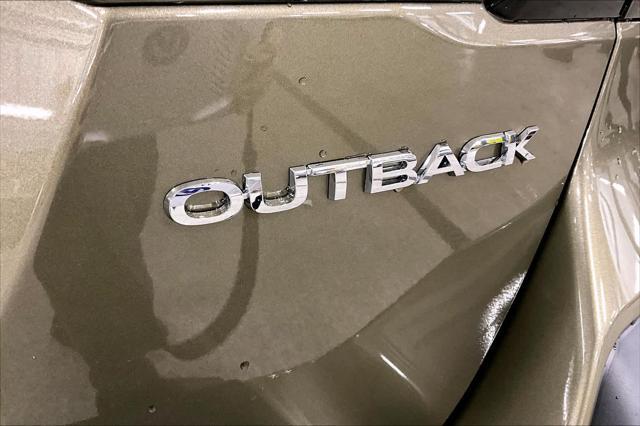 used 2025 Subaru Outback car, priced at $38,995