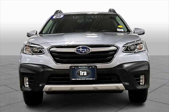 used 2022 Subaru Outback car, priced at $27,965