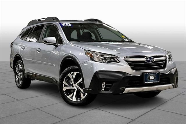 used 2022 Subaru Outback car, priced at $27,965