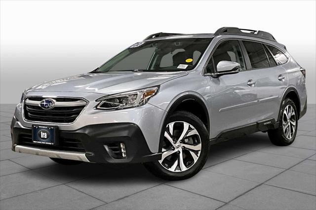 used 2022 Subaru Outback car, priced at $27,965