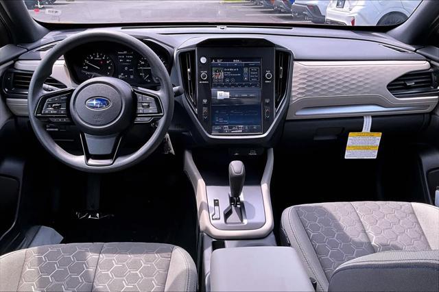 new 2025 Subaru Forester car, priced at $28,621