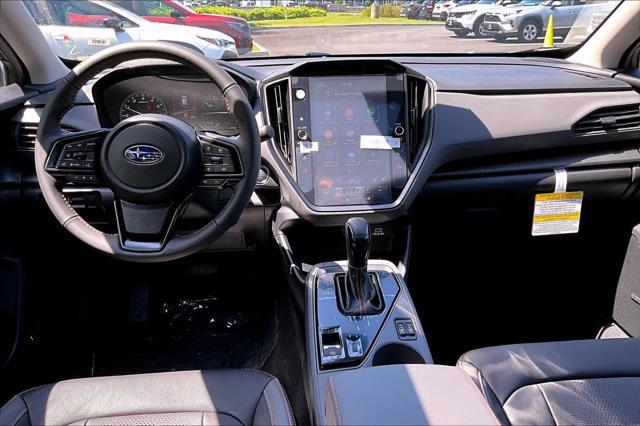 new 2024 Subaru Crosstrek car, priced at $35,193