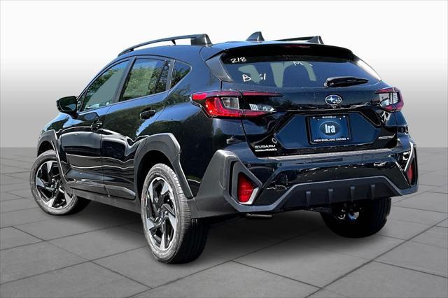 new 2024 Subaru Crosstrek car, priced at $35,193