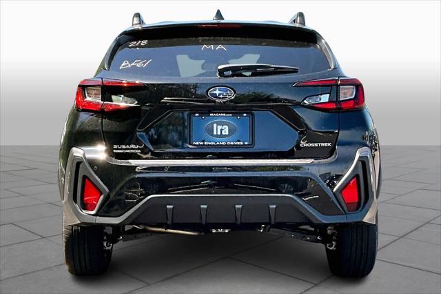 new 2024 Subaru Crosstrek car, priced at $35,193