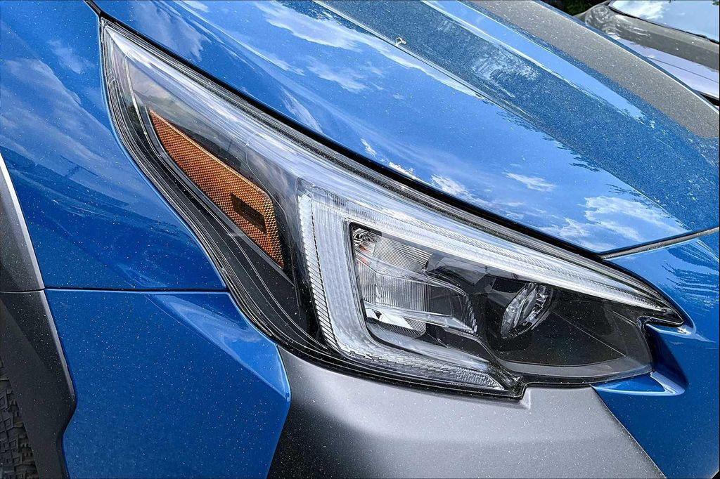 new 2025 Subaru Outback car, priced at $41,105