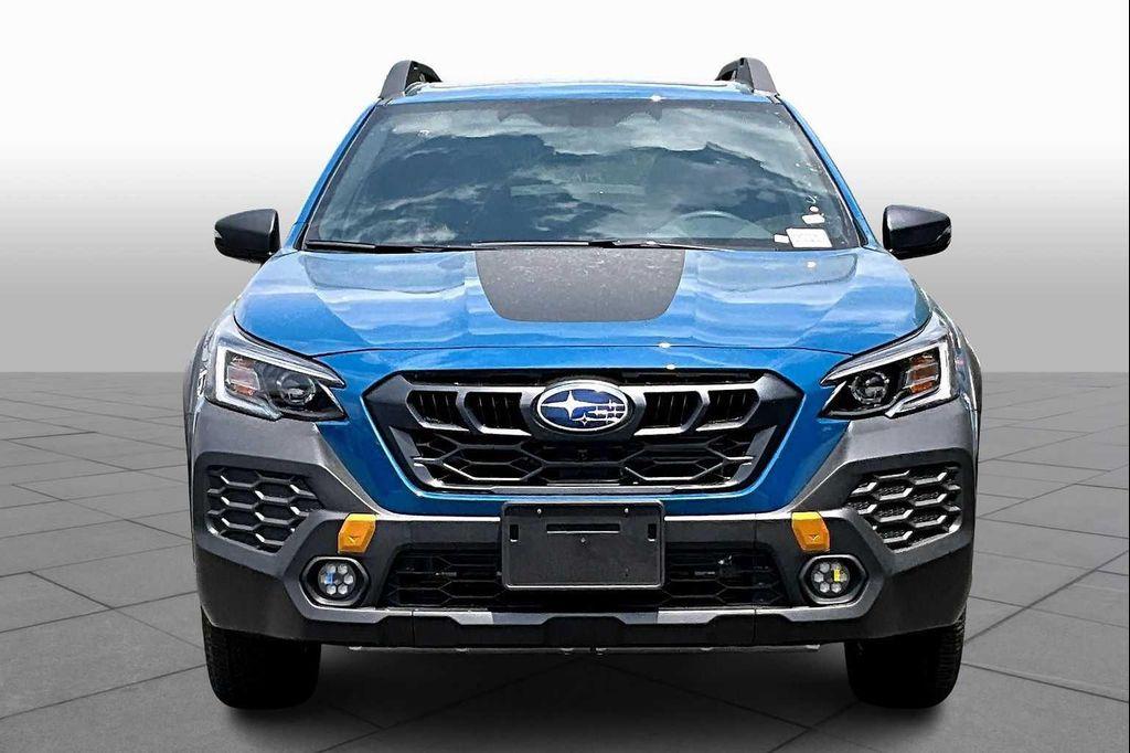 new 2025 Subaru Outback car, priced at $41,105