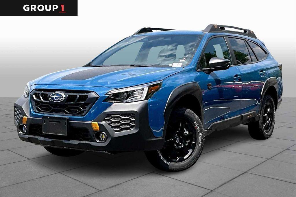 new 2025 Subaru Outback car, priced at $41,105