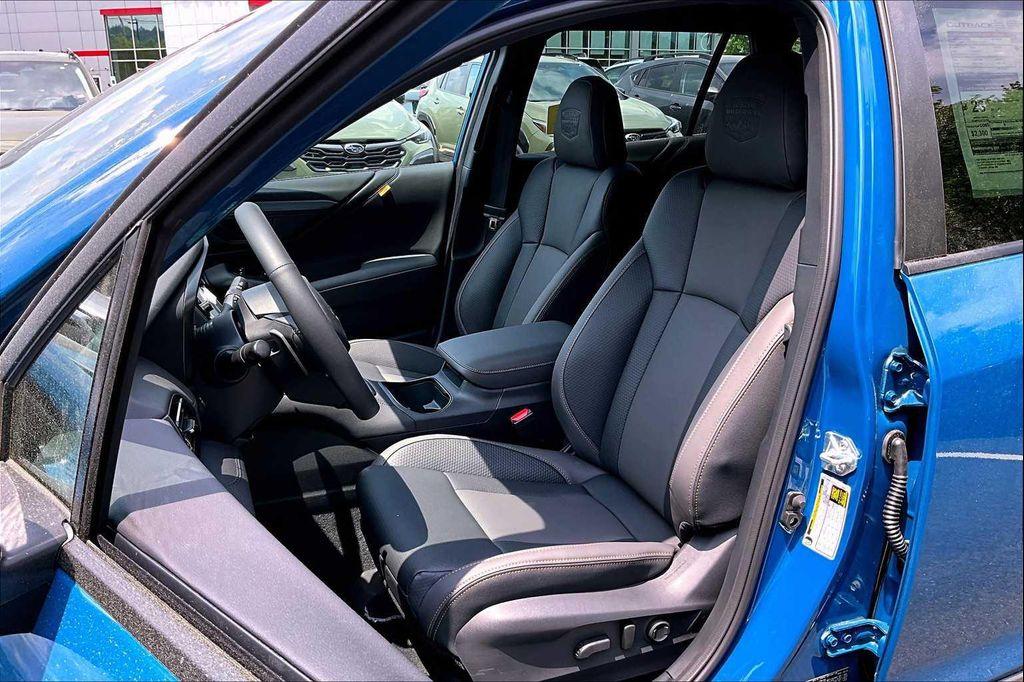new 2025 Subaru Outback car, priced at $41,105