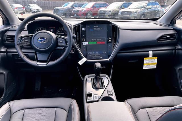 new 2024 Subaru Crosstrek car, priced at $31,384