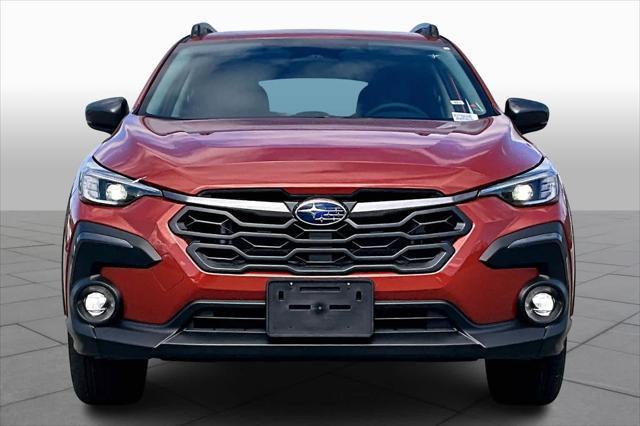 new 2024 Subaru Crosstrek car, priced at $31,384