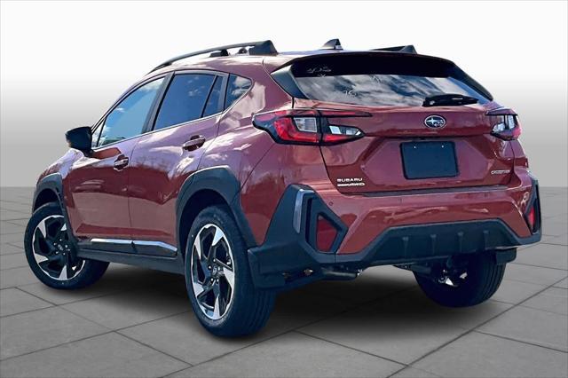 new 2024 Subaru Crosstrek car, priced at $31,384