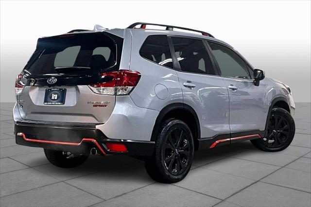 used 2021 Subaru Forester car, priced at $24,575