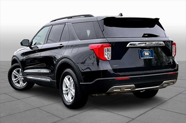 used 2020 Ford Explorer car, priced at $20,592