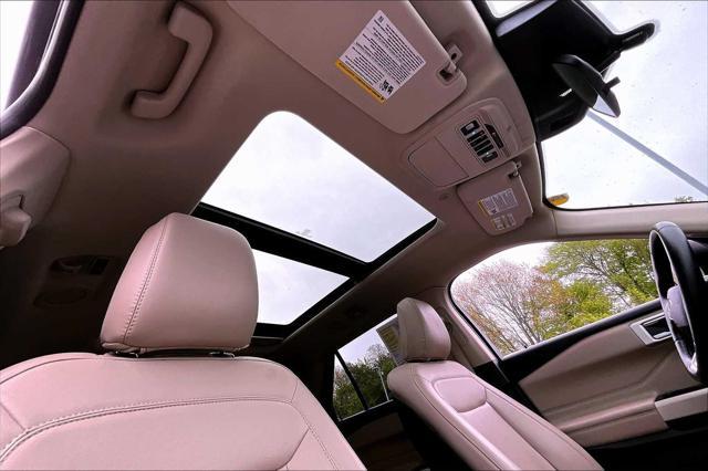 used 2020 Ford Explorer car, priced at $20,592