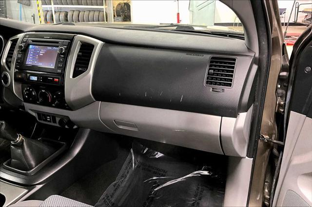 used 2013 Toyota Tacoma car, priced at $17,888