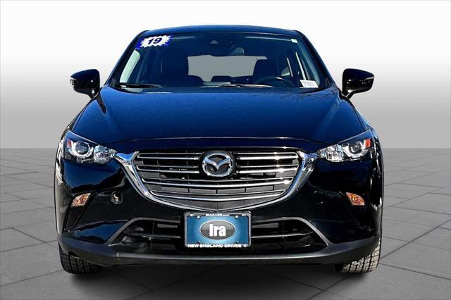 used 2019 Mazda CX-3 car, priced at $16,370