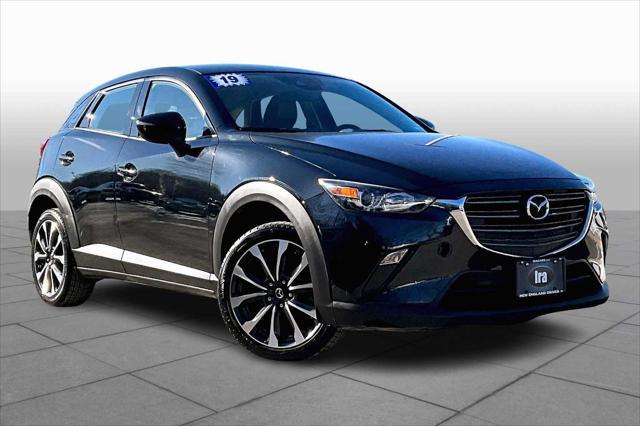 used 2019 Mazda CX-3 car, priced at $16,370