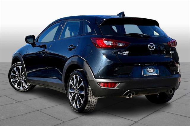 used 2019 Mazda CX-3 car, priced at $16,370