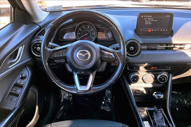 used 2019 Mazda CX-3 car, priced at $16,370