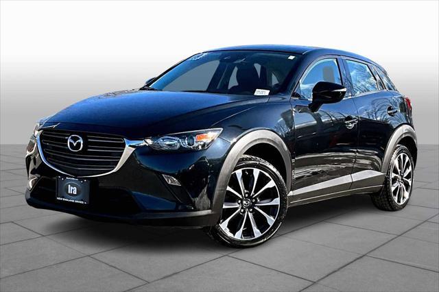 used 2019 Mazda CX-3 car, priced at $16,370