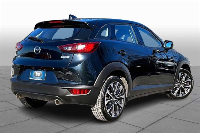 used 2019 Mazda CX-3 car, priced at $16,370