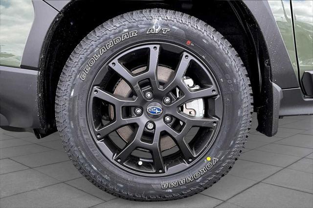 new 2025 Subaru Crosstrek car, priced at $33,960