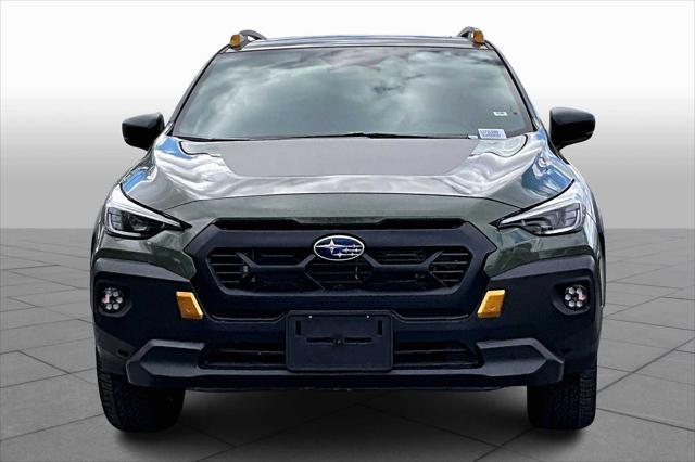new 2025 Subaru Crosstrek car, priced at $33,960