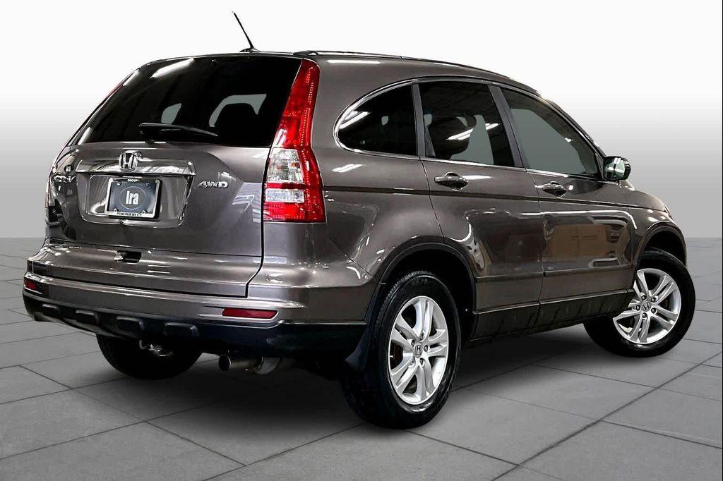 used 2011 Honda CR-V car, priced at $11,706