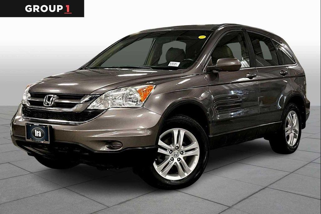 used 2011 Honda CR-V car, priced at $11,706